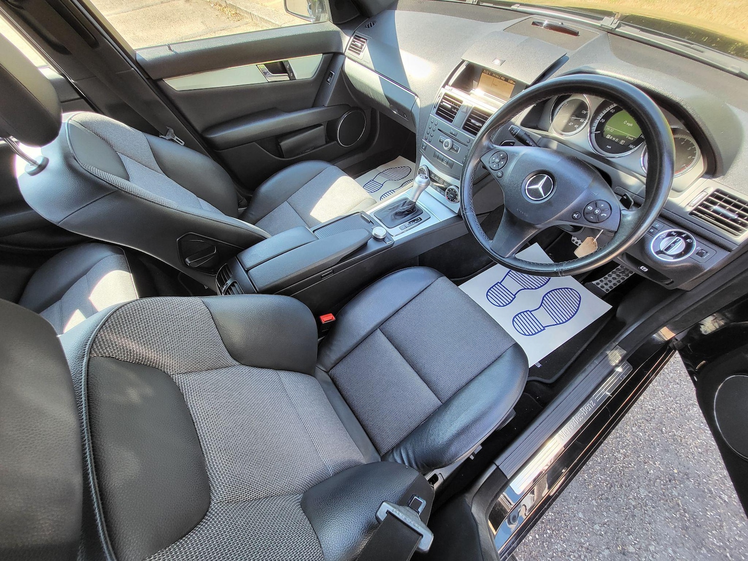 Used Mercedes-Benz C Class for sale - 76702343: Photo 18