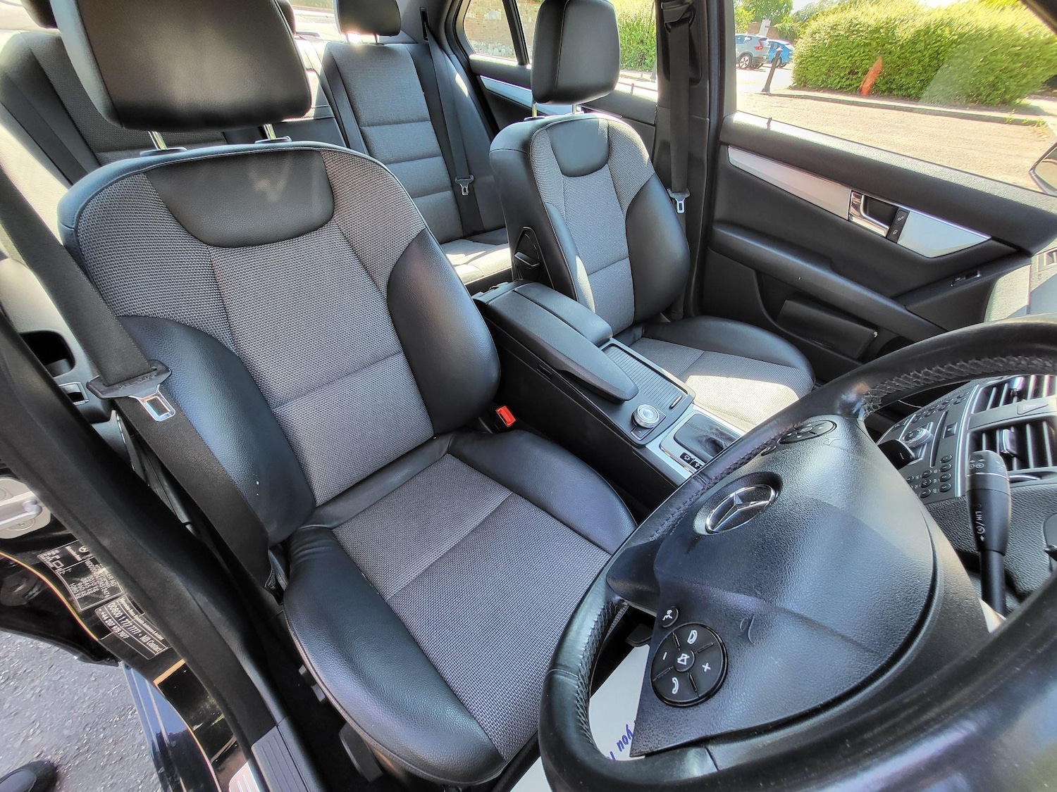 Used Mercedes-Benz C Class for sale - 76702343: Photo 19