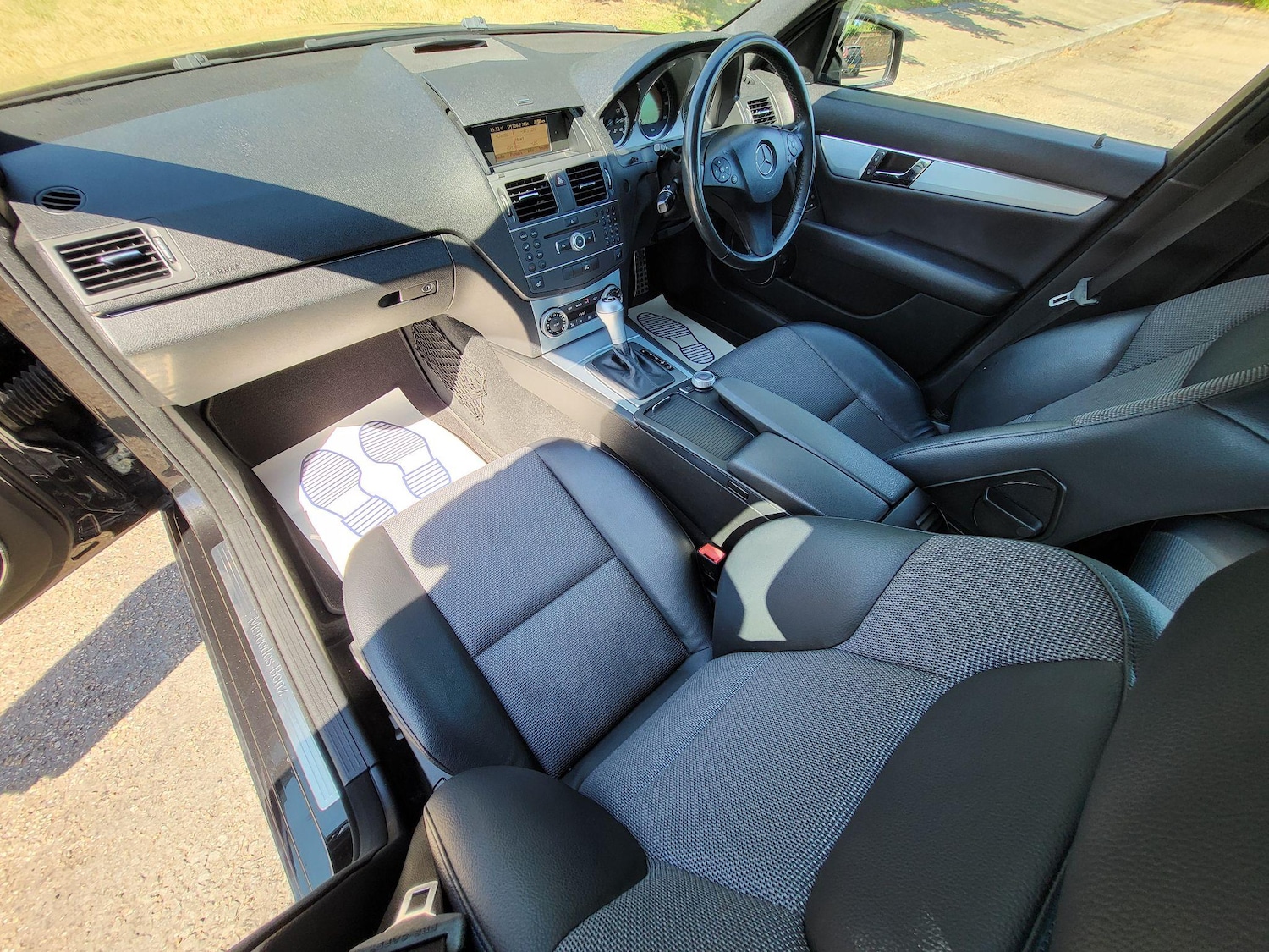 Used Mercedes-Benz C Class for sale - 76702343: Photo 23