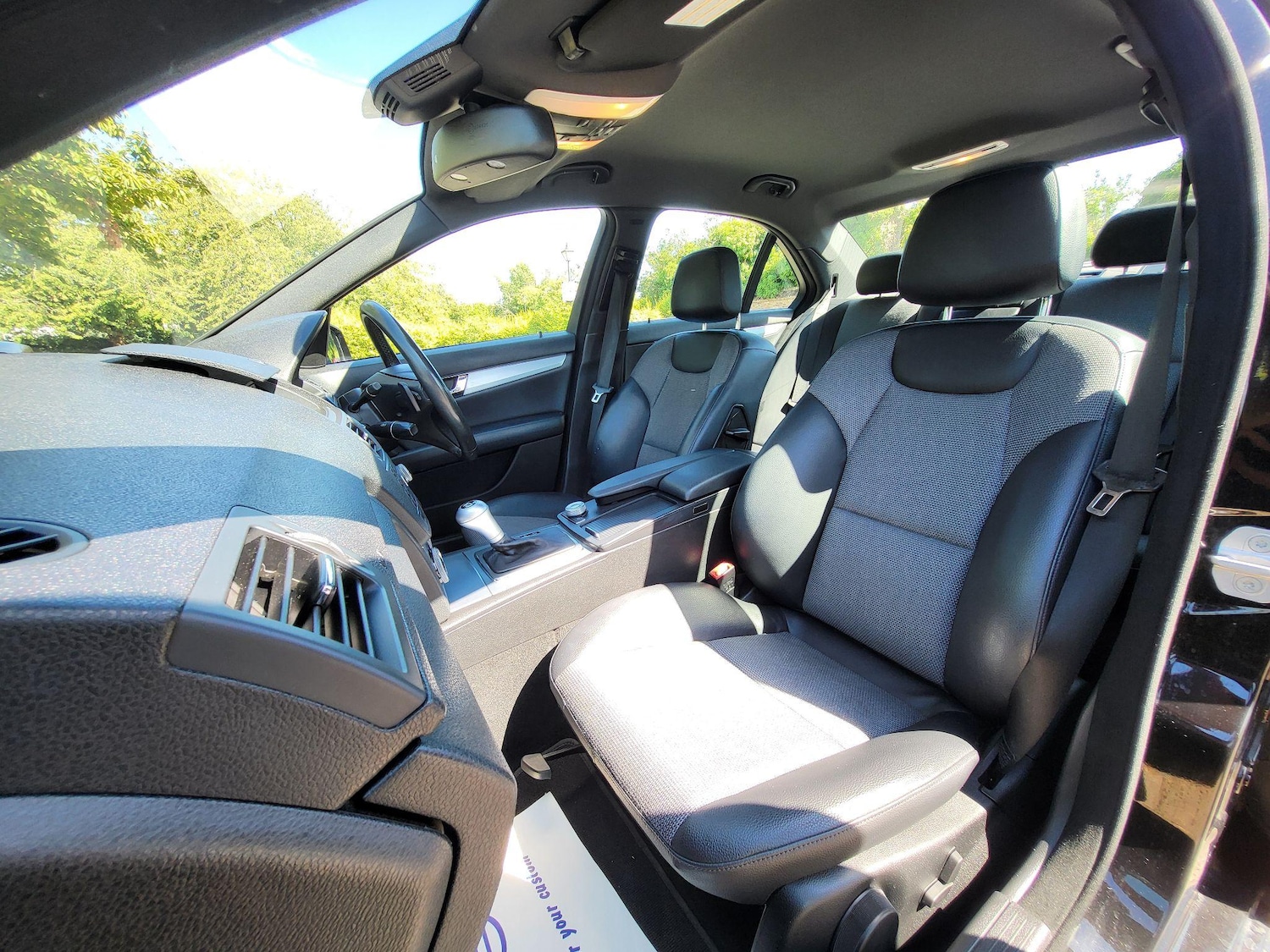 Used Mercedes-Benz C Class for sale - 76702343: Photo 24