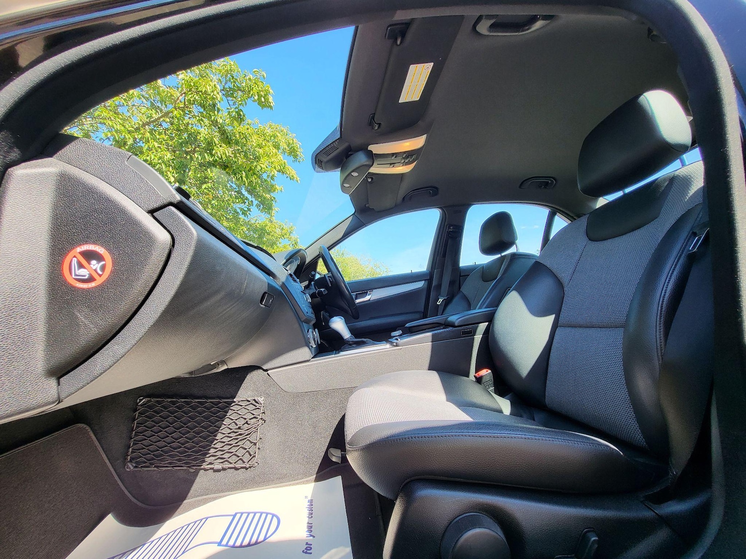 Used Mercedes-Benz C Class for sale - 76702343: Photo 25