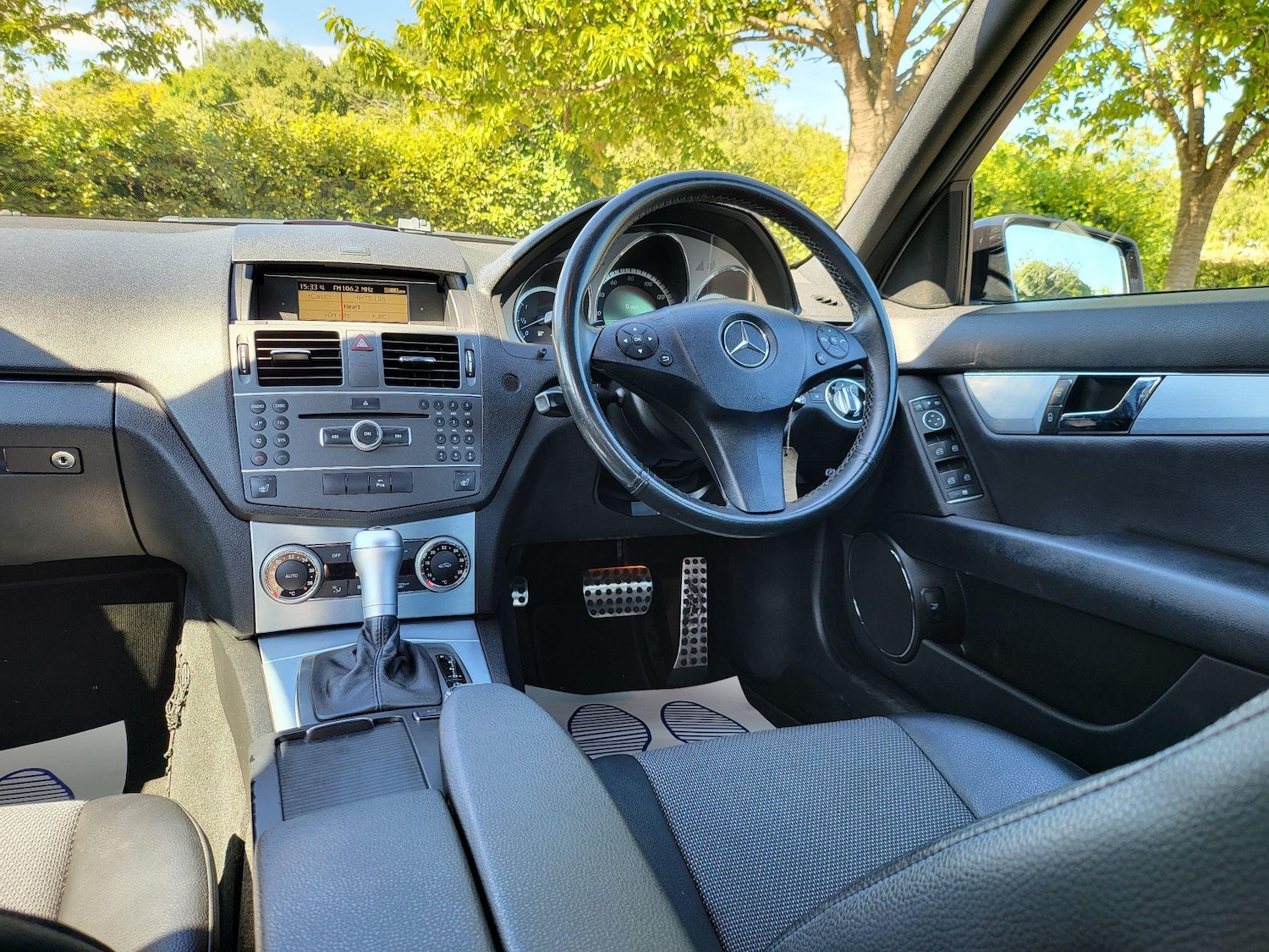 Used Mercedes-Benz C Class for sale - 76702343: Photo 26