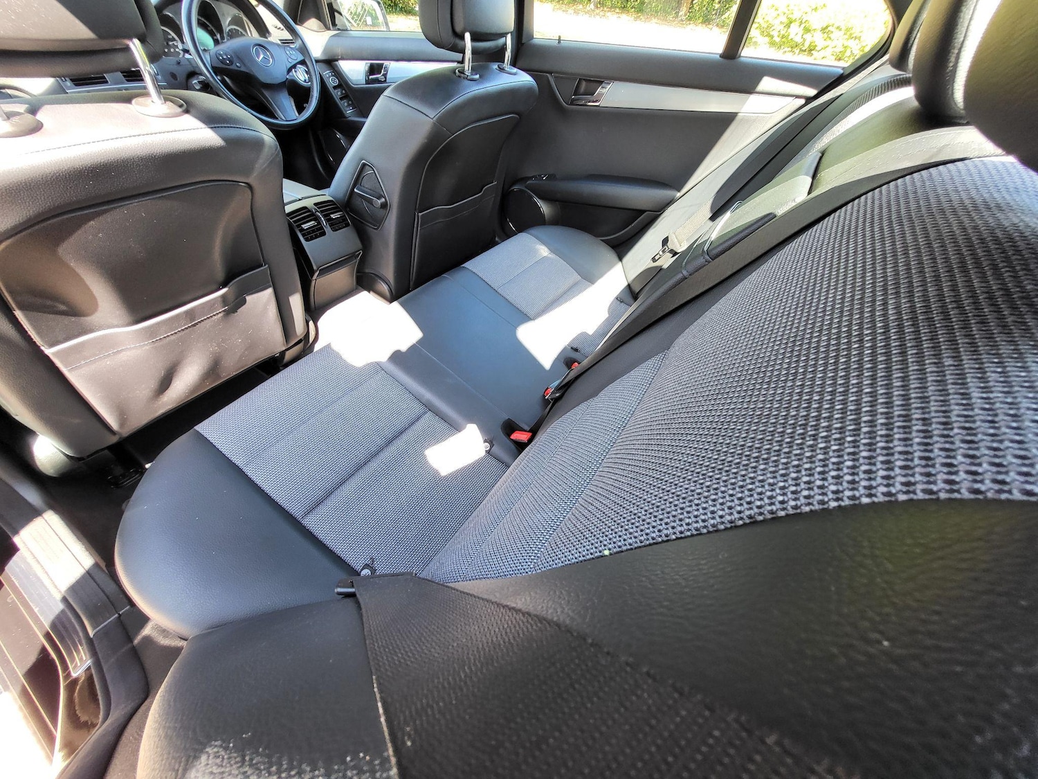 Used Mercedes-Benz C Class for sale - 76702343: Photo 27