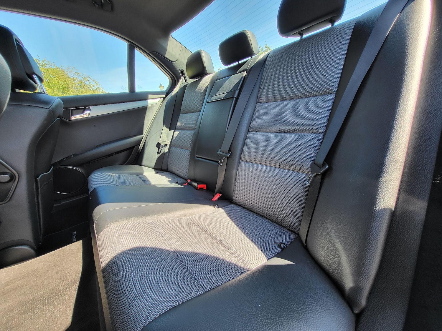 Used Mercedes-Benz C Class for sale - 76702343: Photo 28