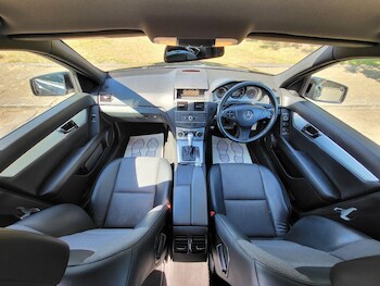 Used Mercedes-Benz C Class 2011 for sale - 76702343: Photo