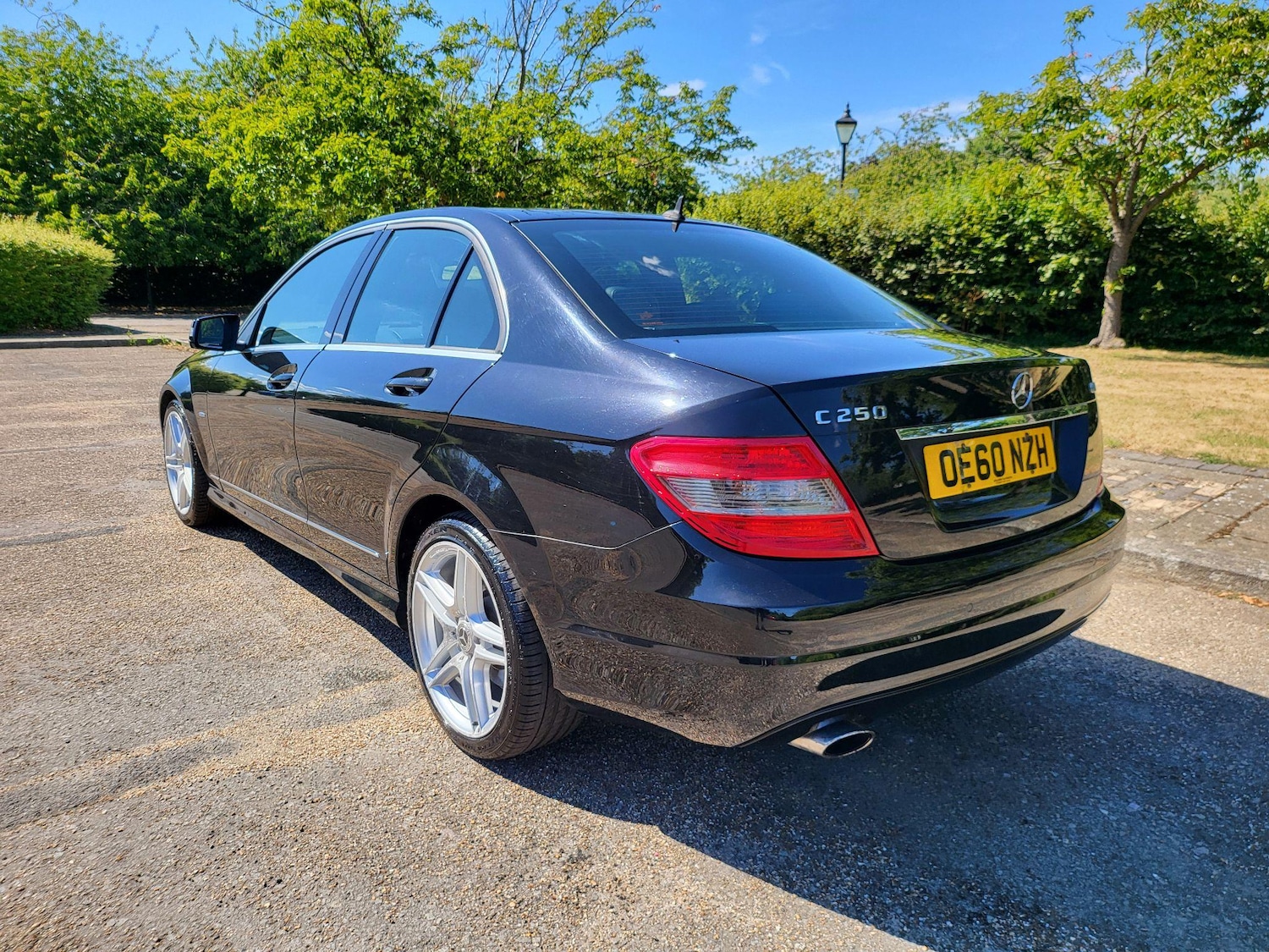 Used Mercedes-Benz C Class for sale - 76702343: Photo 3