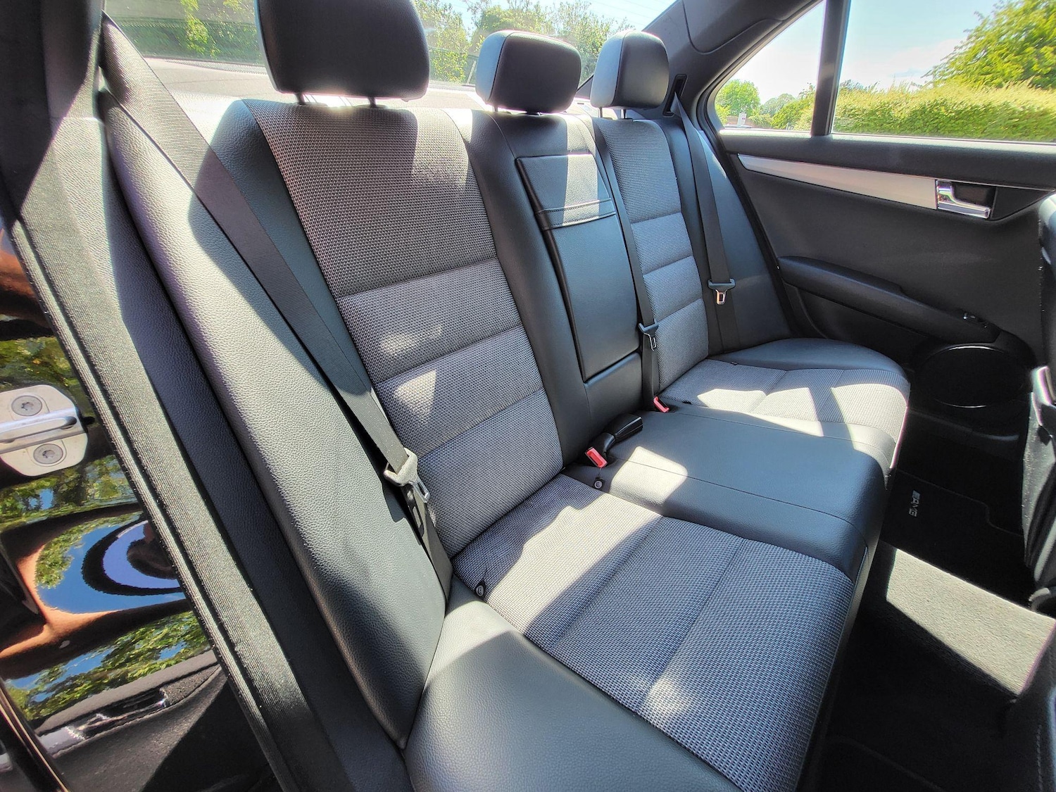 Used Mercedes-Benz C Class for sale - 76702343: Photo 31