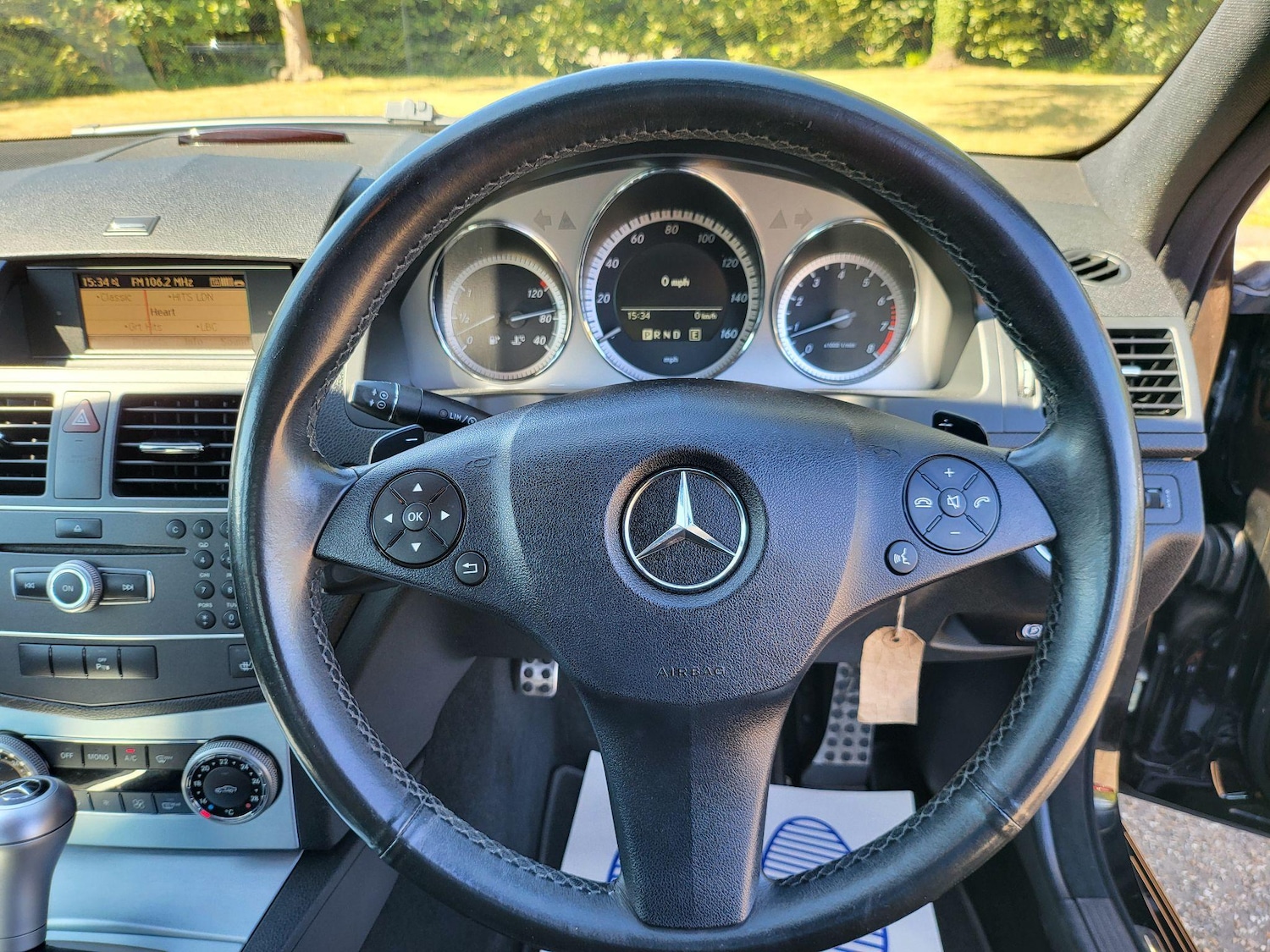 Used Mercedes-Benz C Class for sale - 76702343: Photo 33