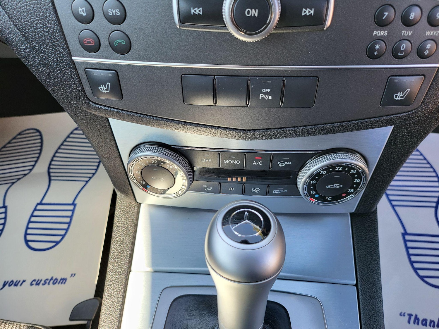 Used Mercedes-Benz C Class for sale - 76702343: Photo 41