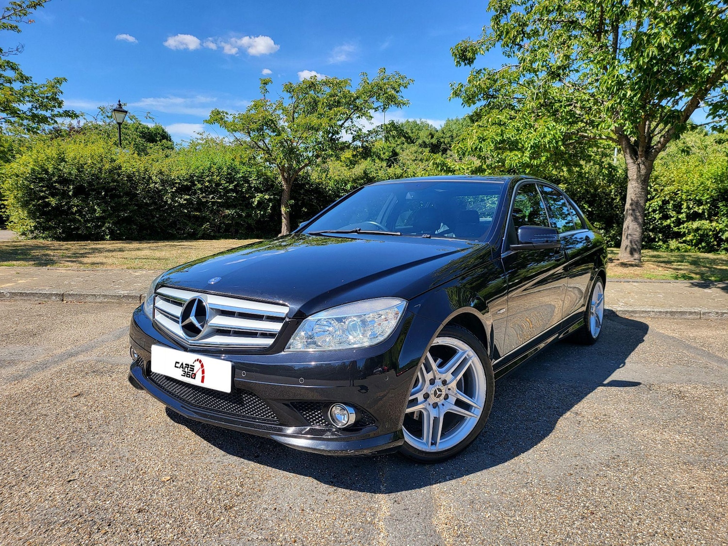 Used Mercedes-Benz C Class for sale - 76702343: Photo 5
