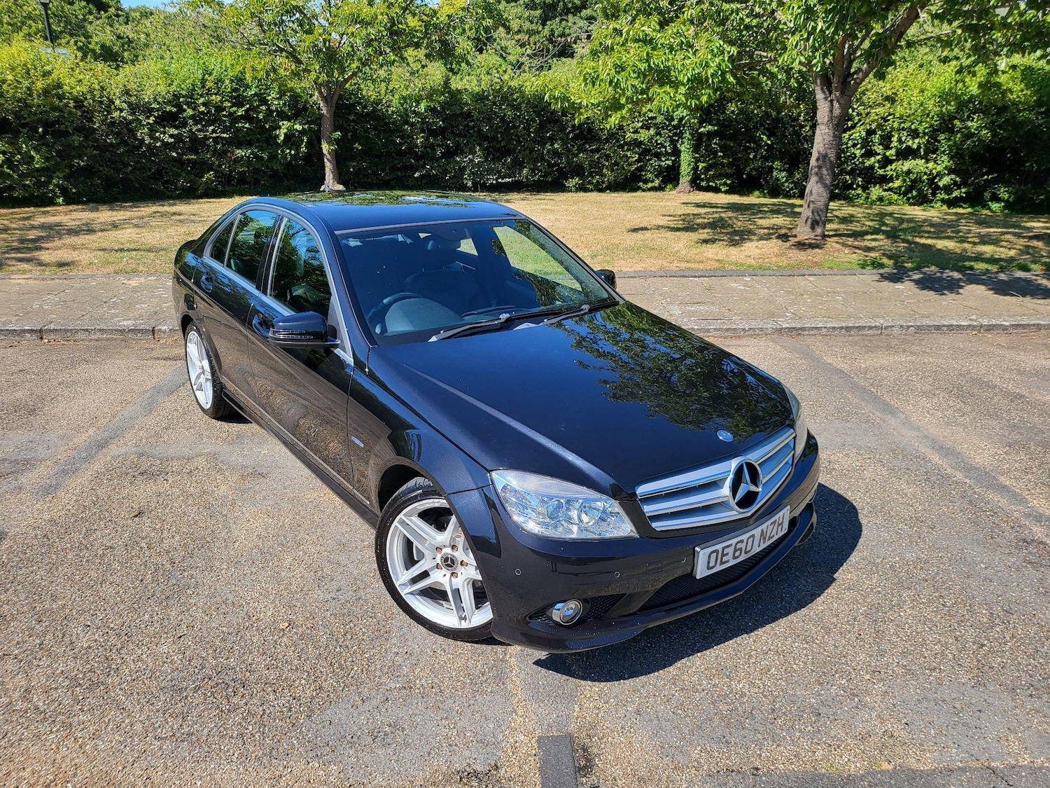 Used Mercedes-Benz C Class for sale - 76702343: Photo 50