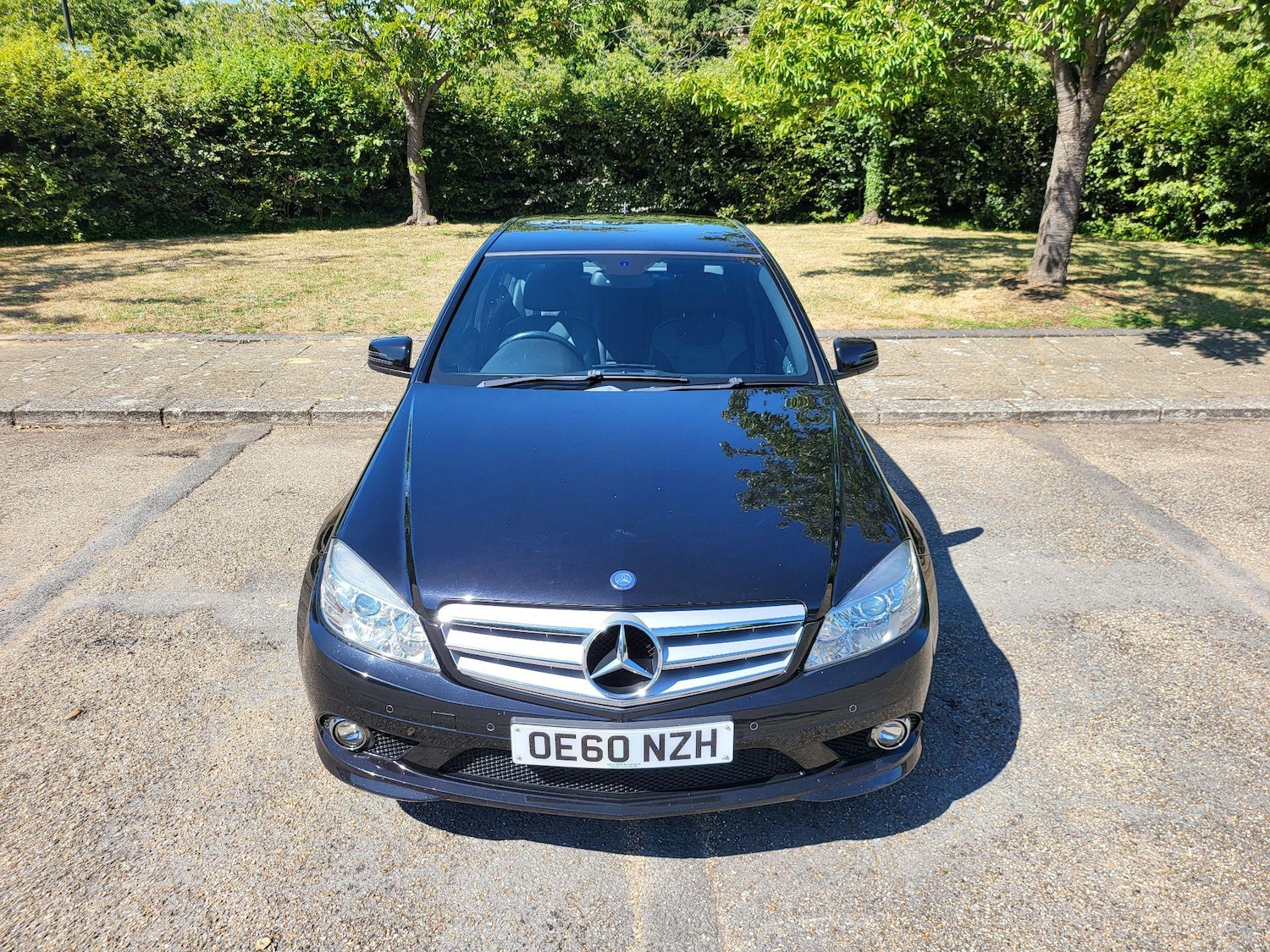 Used Mercedes-Benz C Class for sale - 76702343: Photo 51