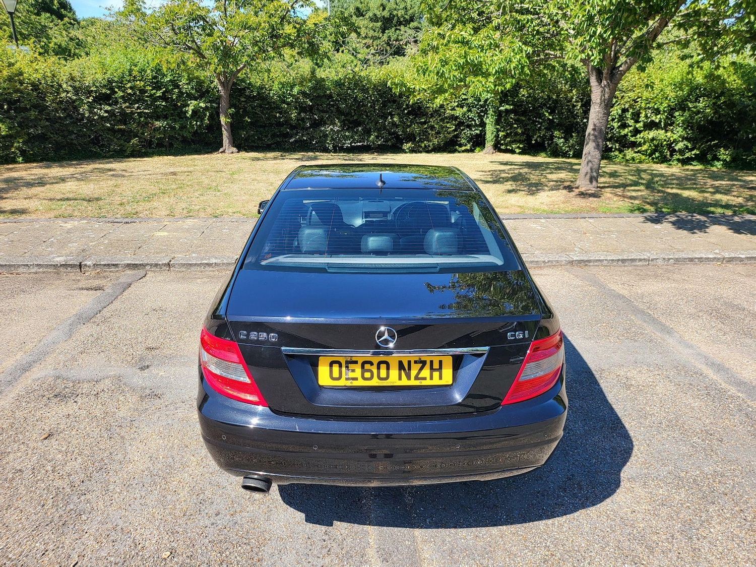 Used Mercedes-Benz C Class for sale - 76702343: Photo 52