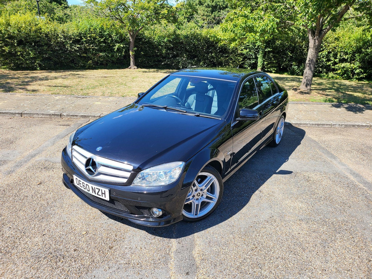 Used Mercedes-Benz C Class for sale - 76702343: Photo 53