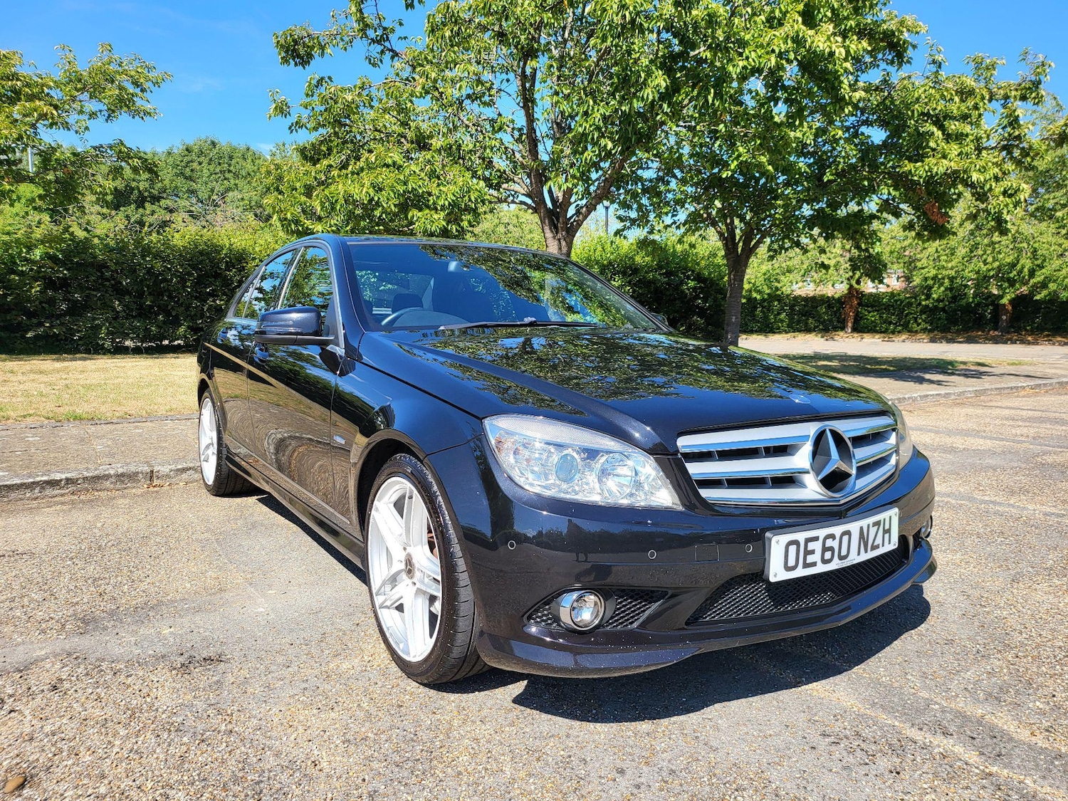 Used Mercedes-Benz C Class for sale - 76702343: Photo 6