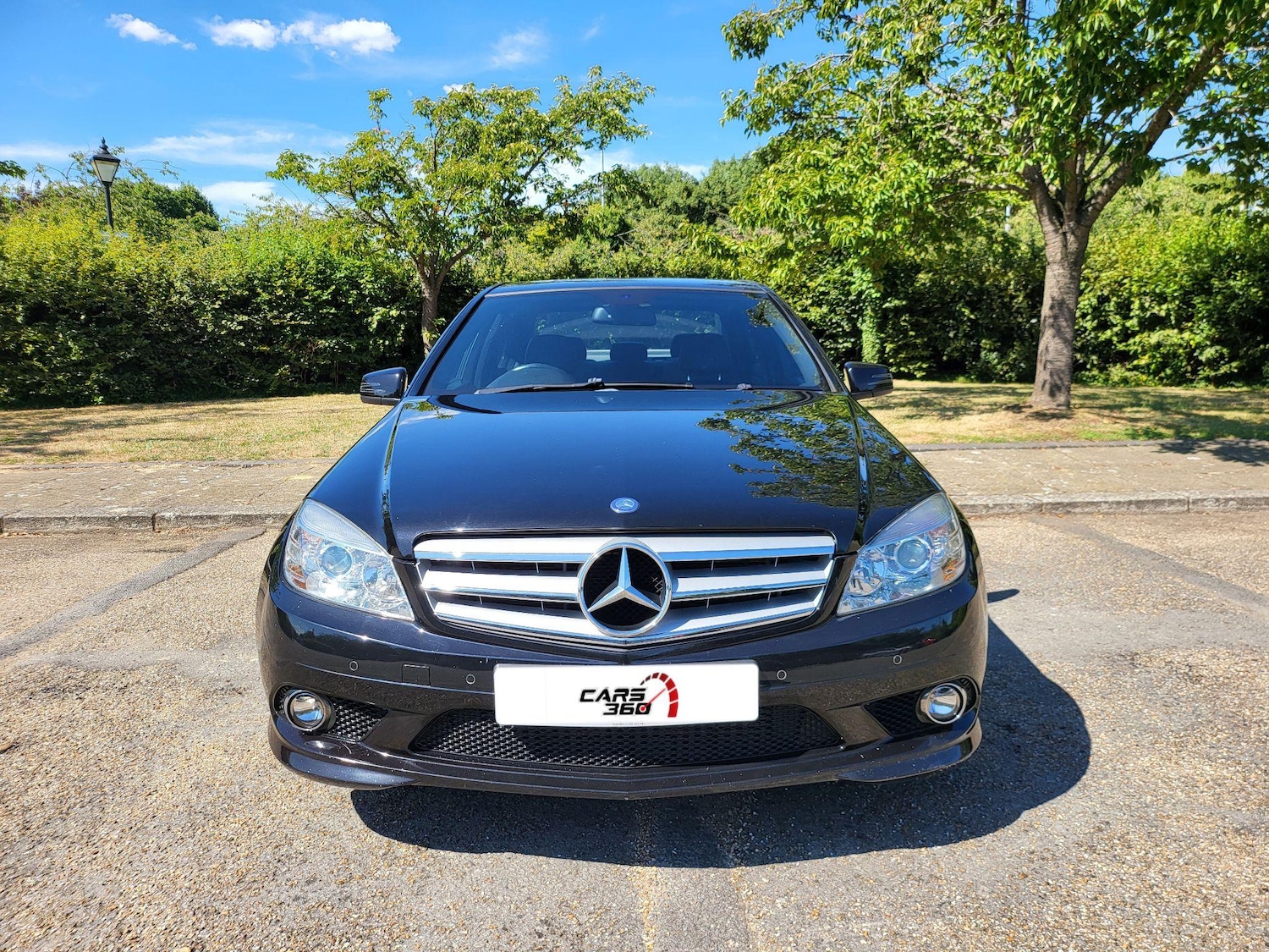 Used Mercedes-Benz C Class for sale - 76702343: Photo 7
