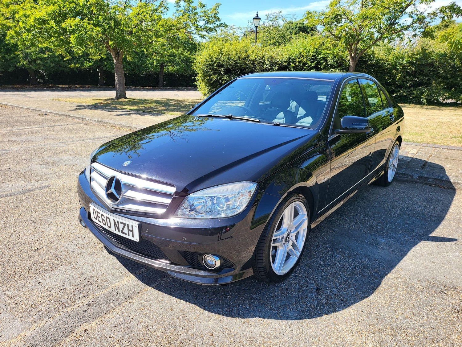 Used Mercedes-Benz C Class for sale - 76702343: Photo 8
