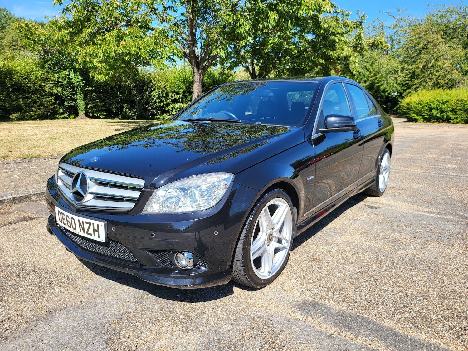 Used Mercedes-Benz C Class for sale - 76702343: Photo 9