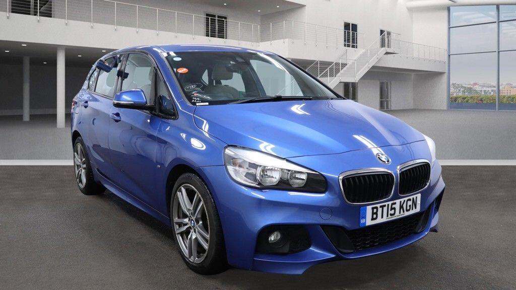 Used BMW 2 Series 2015 for sale - 77637436: Photo 1