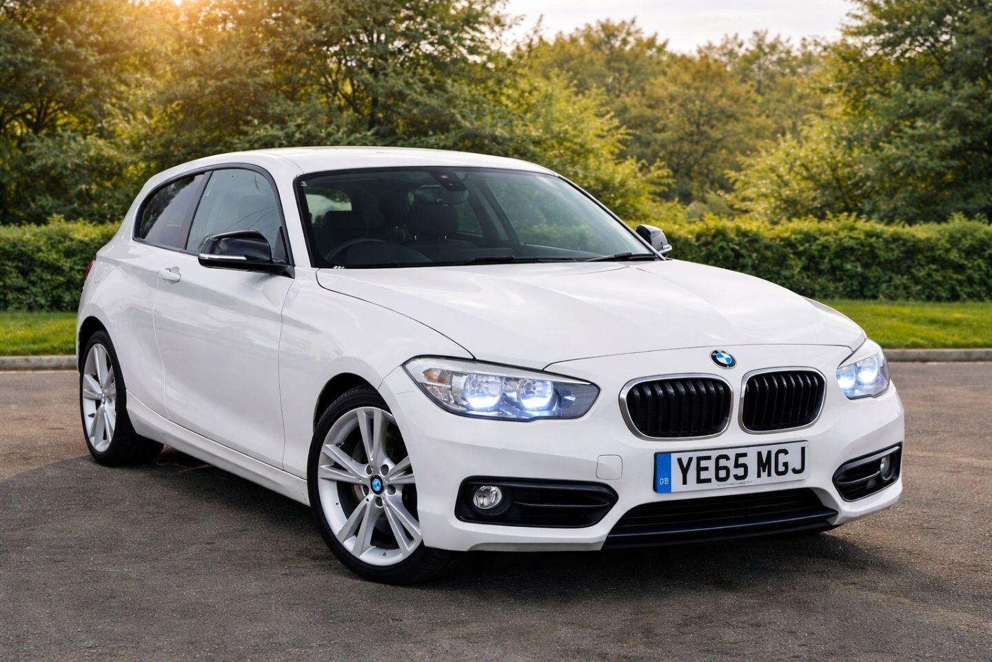 Used BMW 1 Series 2015 for sale - 78006997: Photo 1