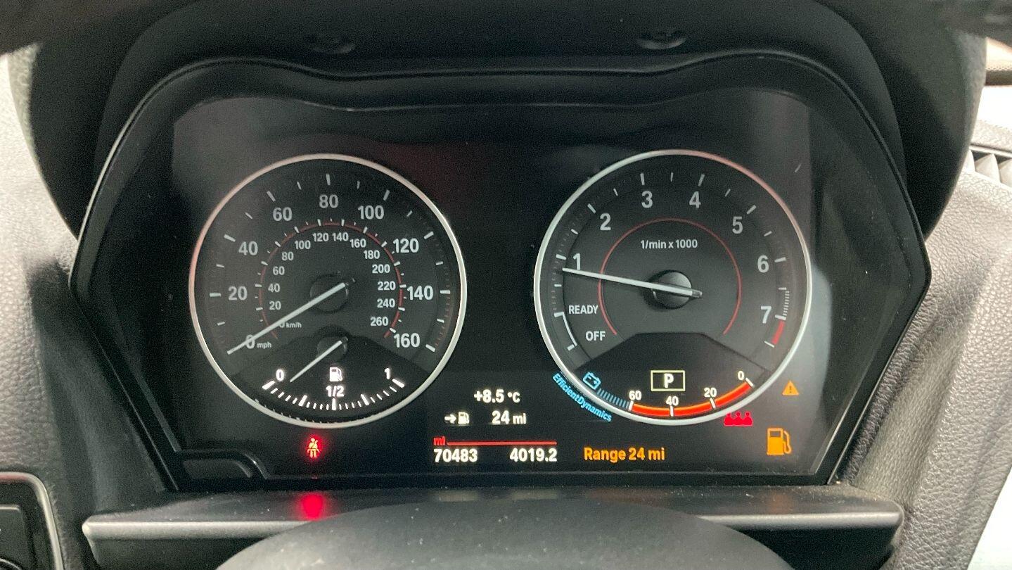 Used BMW 1 Series 2015 for sale - 78006997: Photo 11