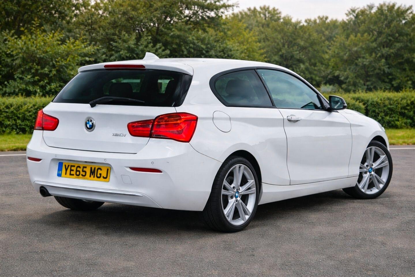 Used BMW 1 Series 2015 for sale - 78006997: Photo 3