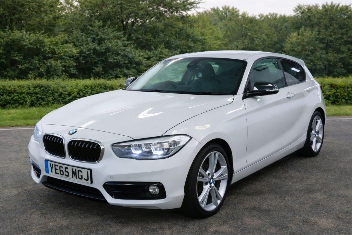 Used BMW 1 Series 2015 for sale - 78006997: Photo 4