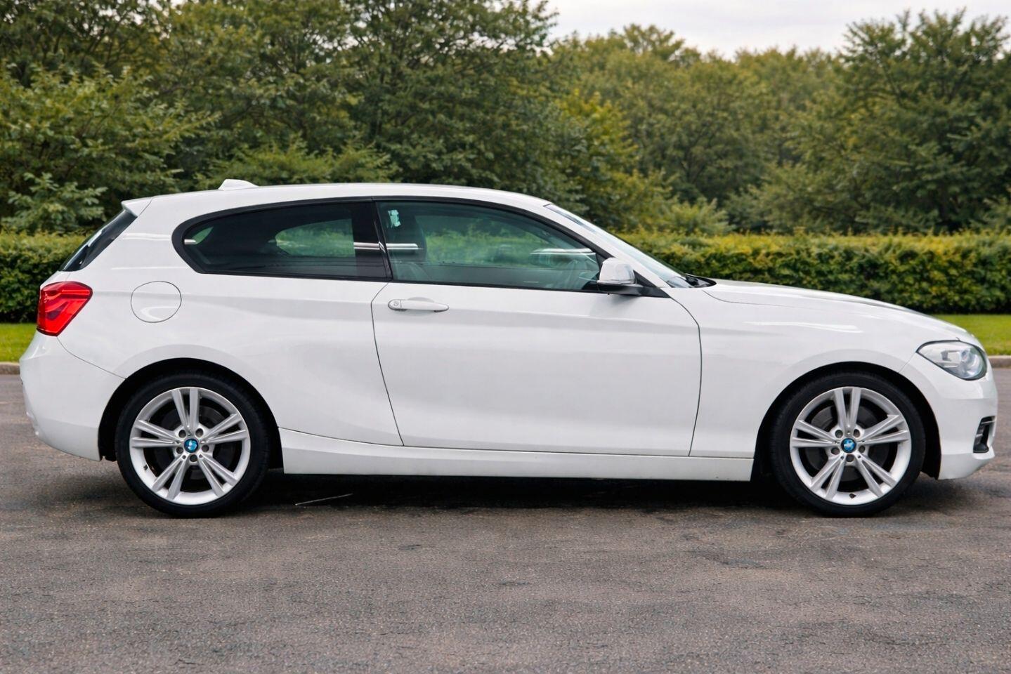 Used BMW 1 Series 2015 for sale - 78006997: Photo 5