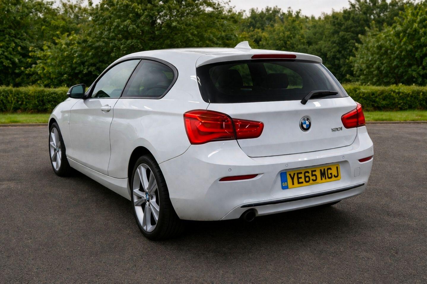 Used BMW 1 Series 2015 for sale - 78006997: Photo 7