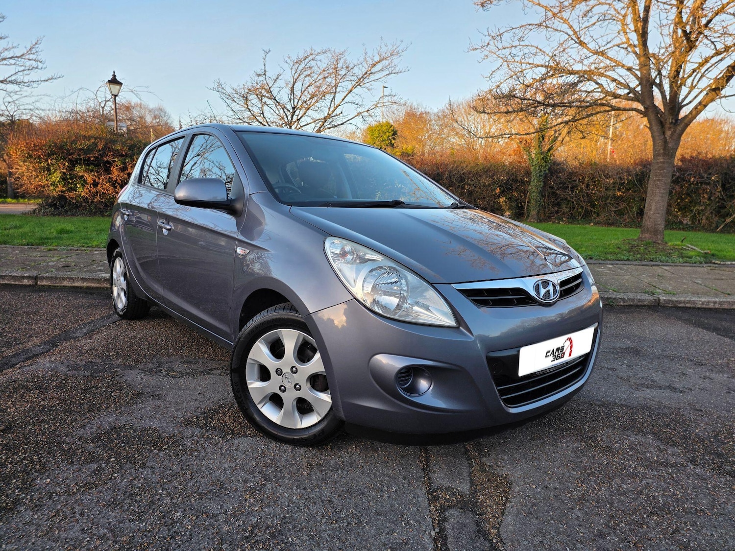 Used Hyundai i20 2010 for sale - 77015411: Photo 1