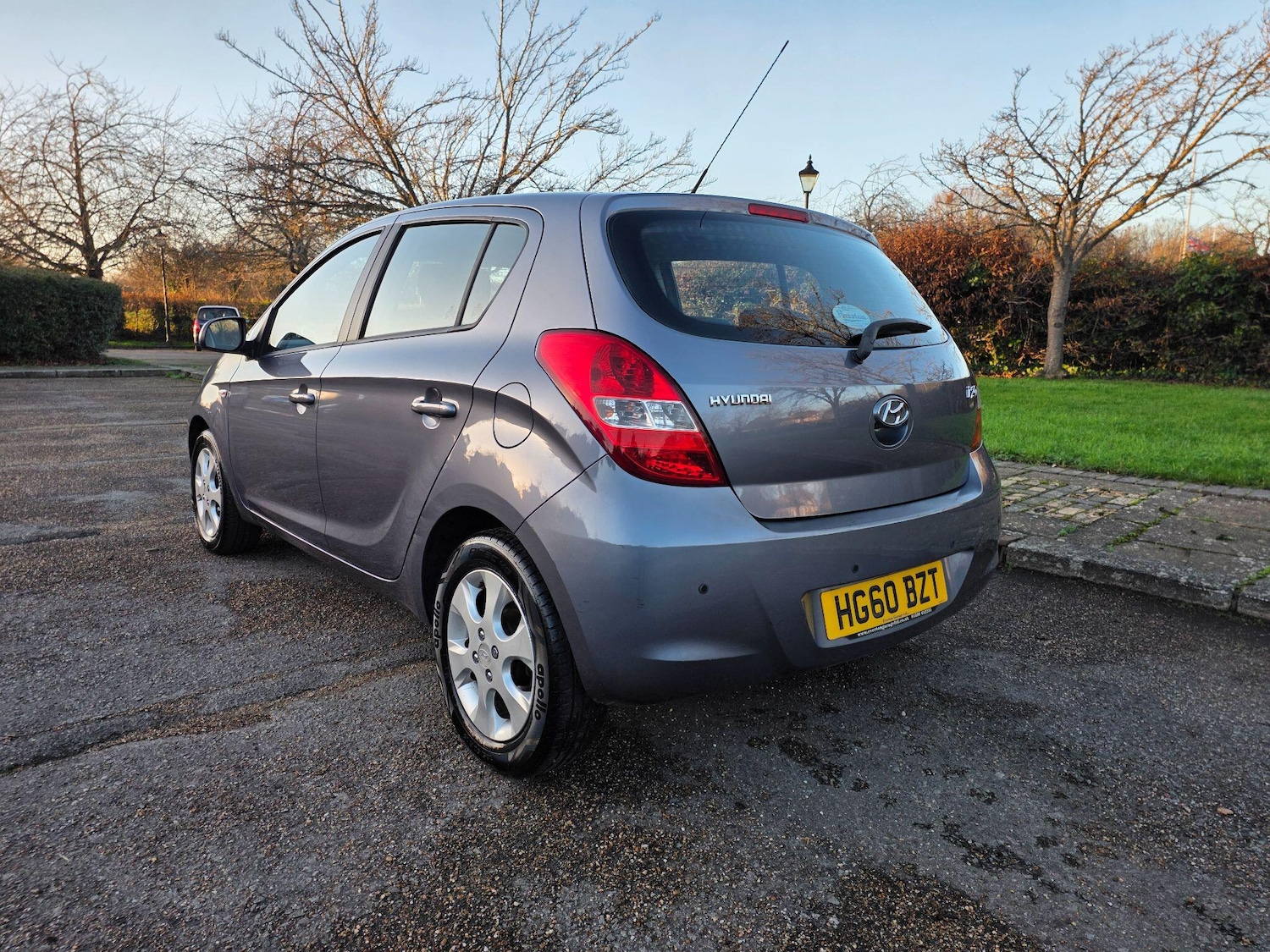 Used Hyundai i20 2010 for sale - 77015411: Photo 10