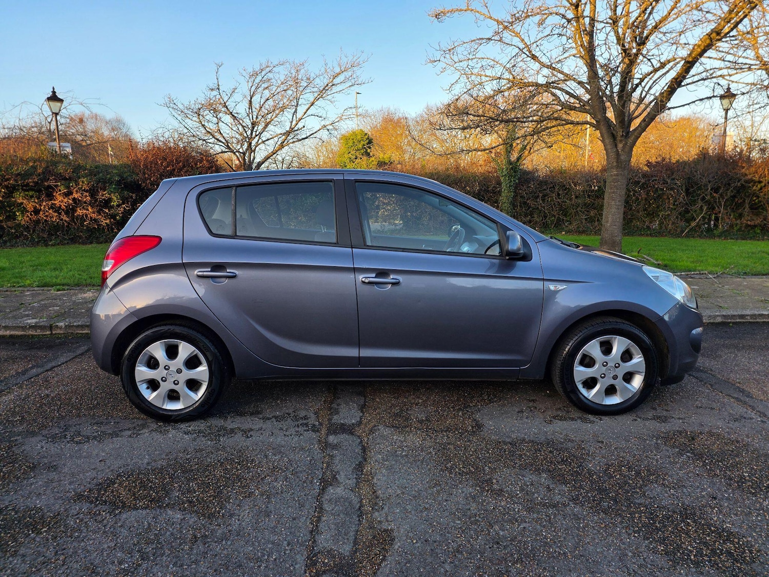 Used Hyundai i20 2010 for sale - 77015411: Photo 11