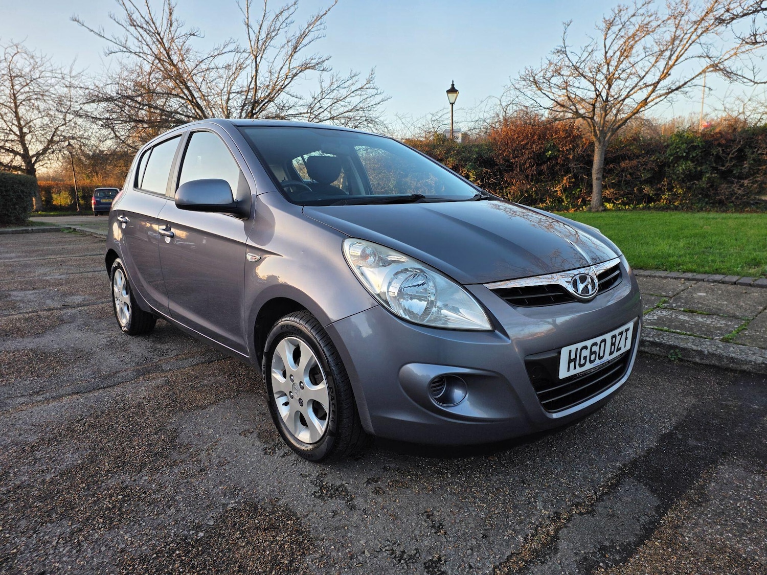 Used Hyundai i20 2010 for sale - 77015411: Photo 12