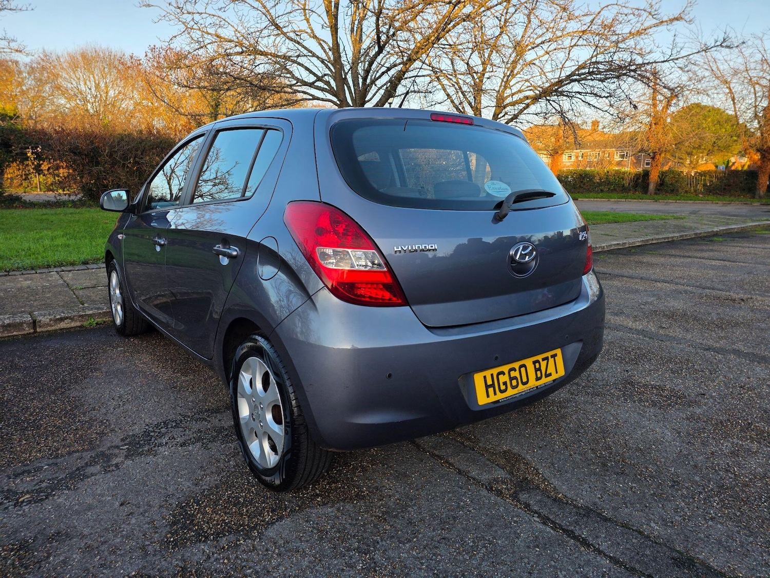 Used Hyundai i20 2010 for sale - 77015411: Photo 13