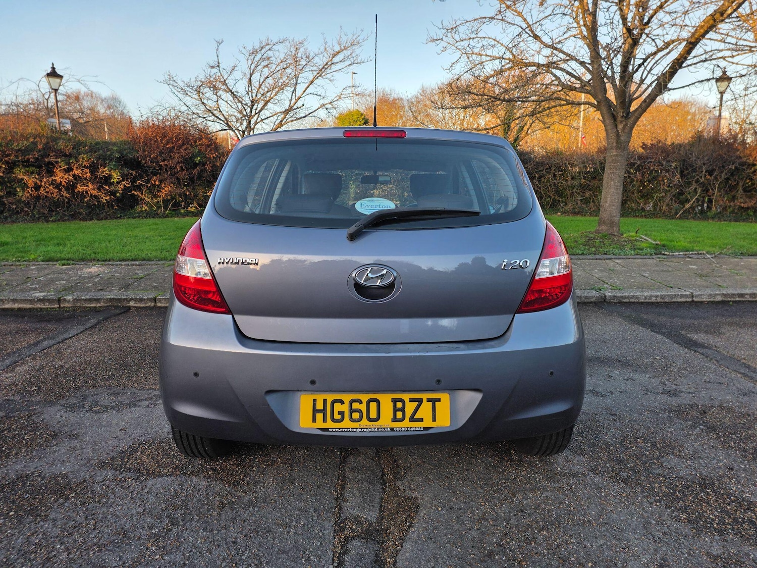 Used Hyundai i20 2010 for sale - 77015411: Photo 14