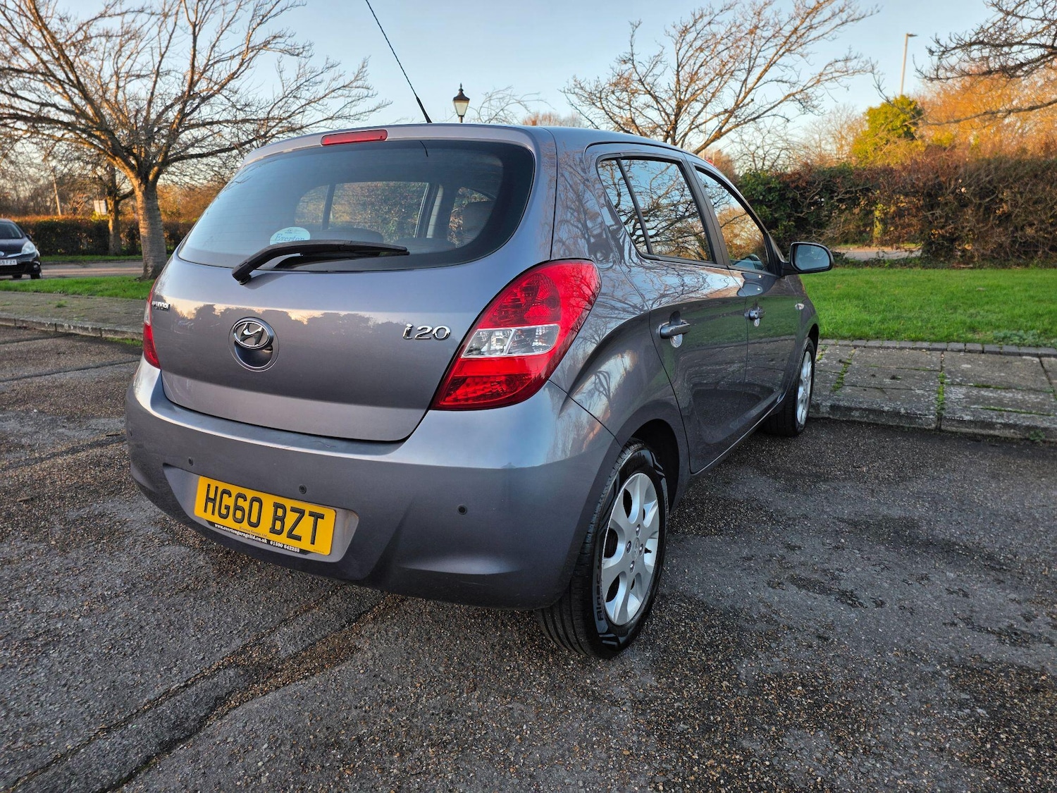 Used Hyundai i20 2010 for sale - 77015411: Photo 15