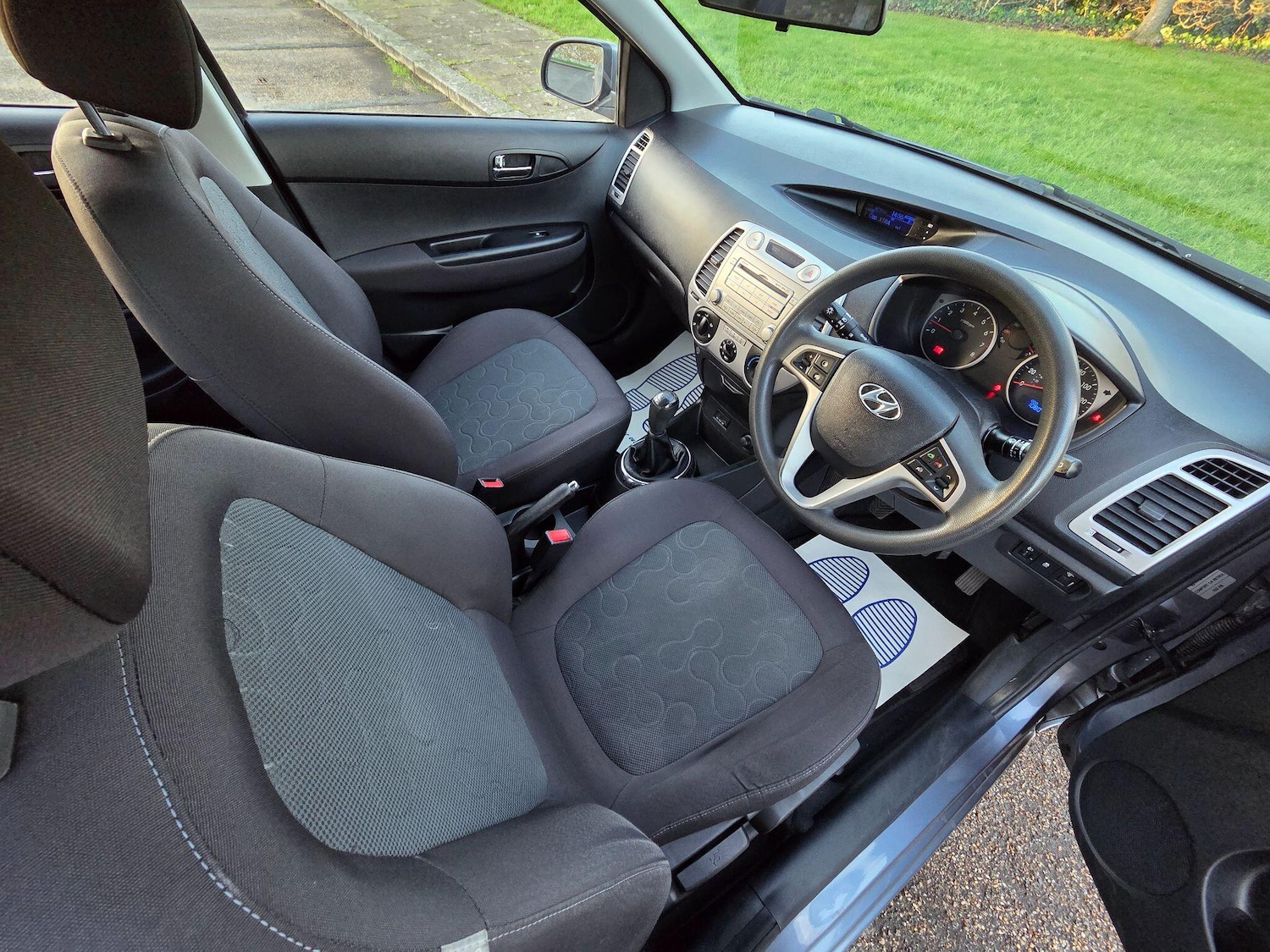 Used Hyundai i20 2010 for sale - 77015411: Photo 17