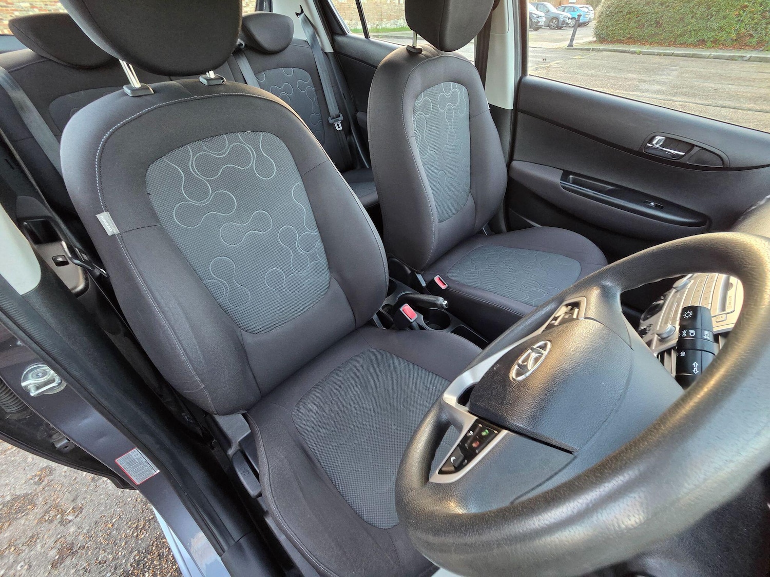 Used Hyundai i20 2010 for sale - 77015411: Photo 18