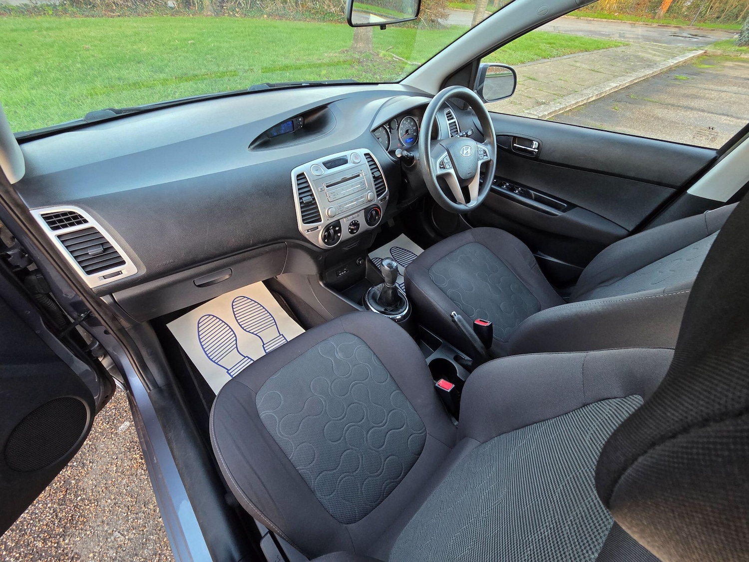 Used Hyundai i20 2010 for sale - 77015411: Photo 22