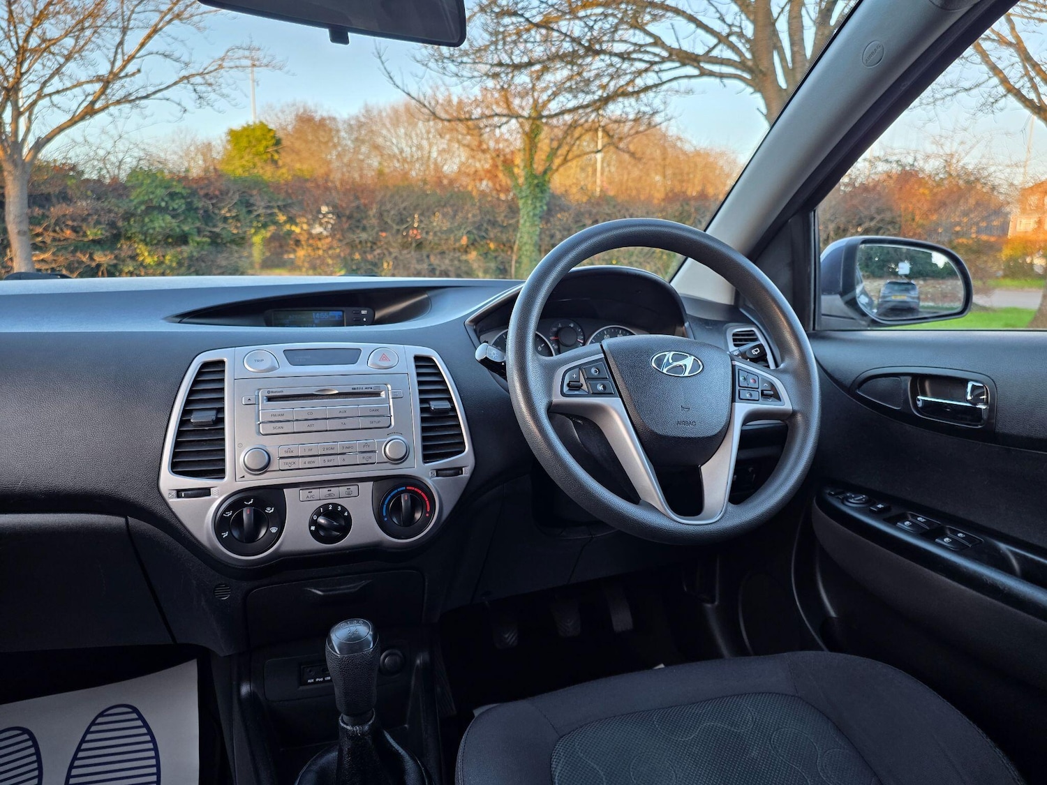 Used Hyundai i20 2010 for sale - 77015411: Photo 25