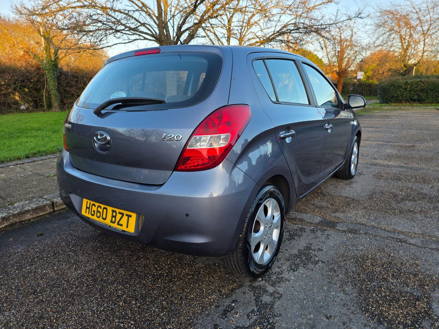 Used Hyundai i20 2010 for sale - 77015411: Photo 3