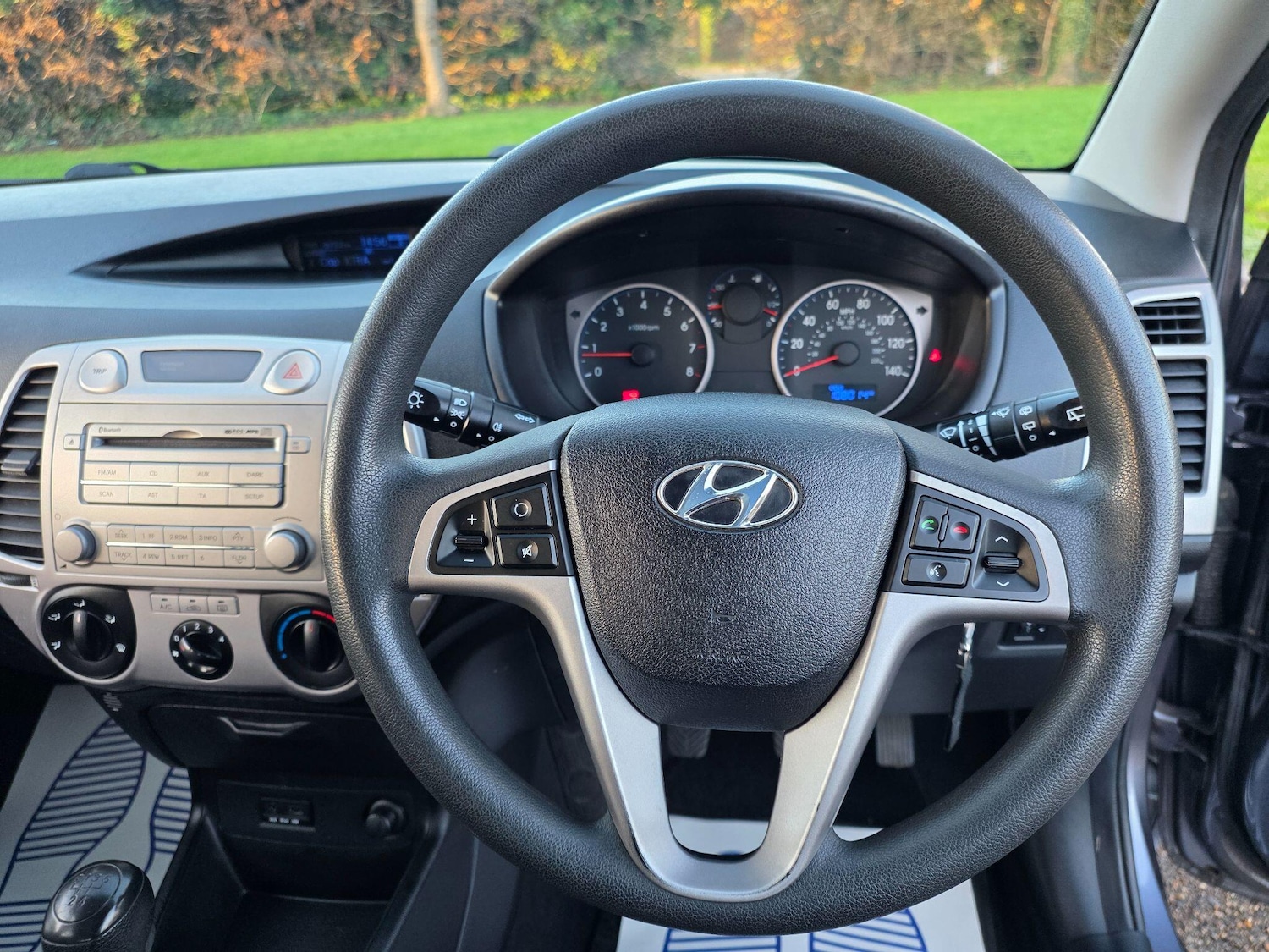 Used Hyundai i20 2010 for sale - 77015411: Photo 32