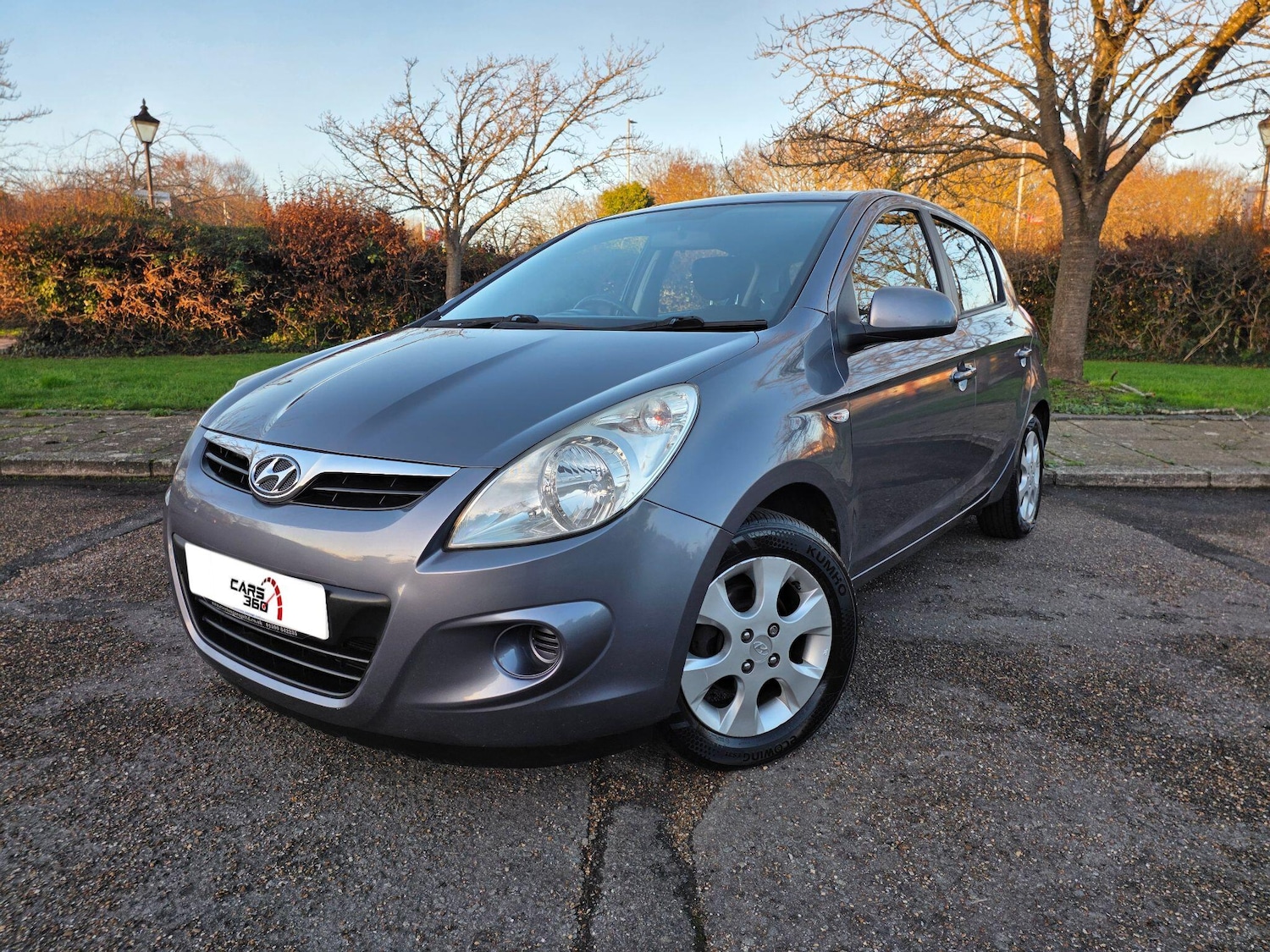 Used Hyundai i20 2010 for sale - 77015411: Photo 4