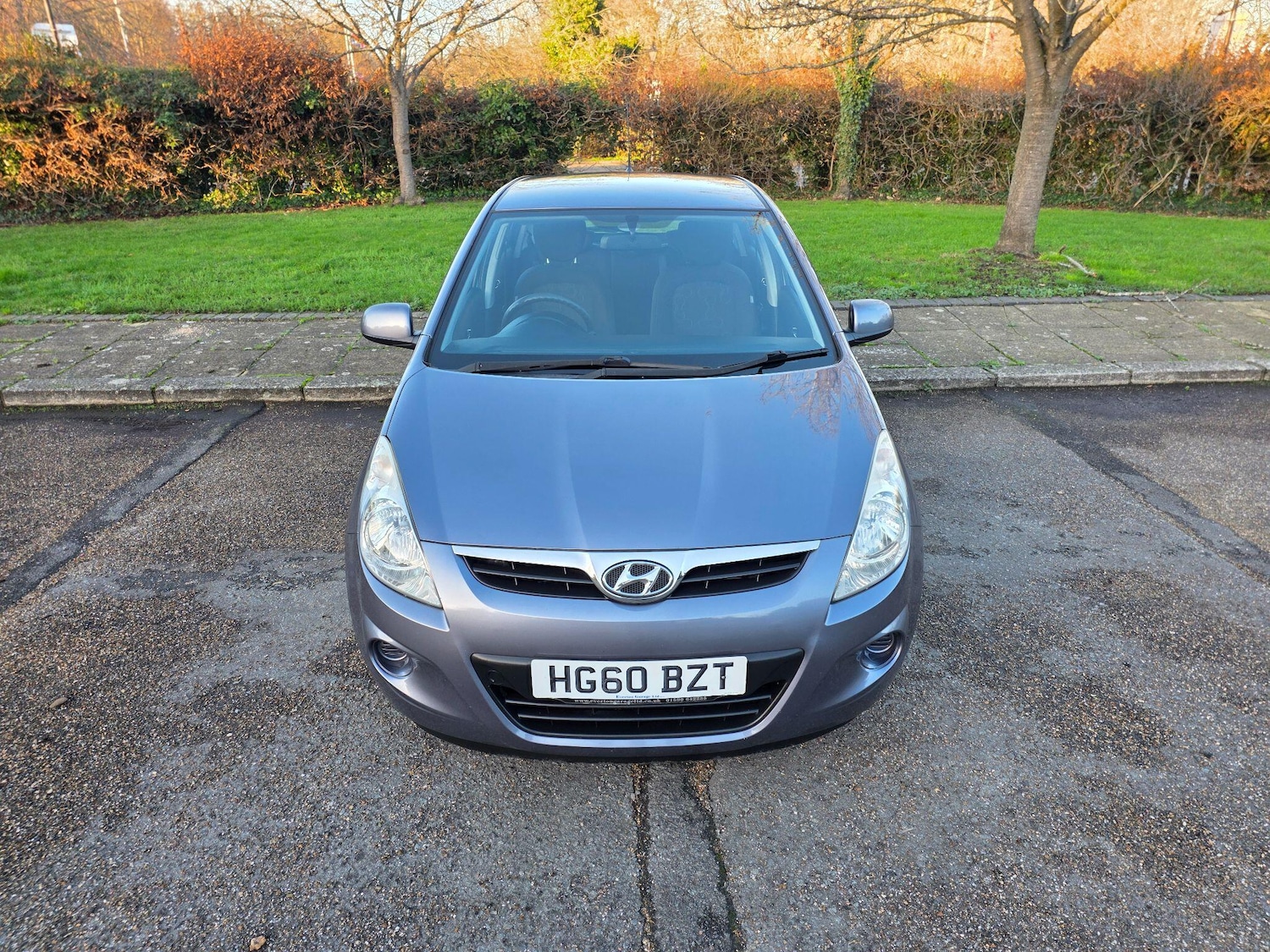 Used Hyundai i20 2010 for sale - 77015411: Photo 40