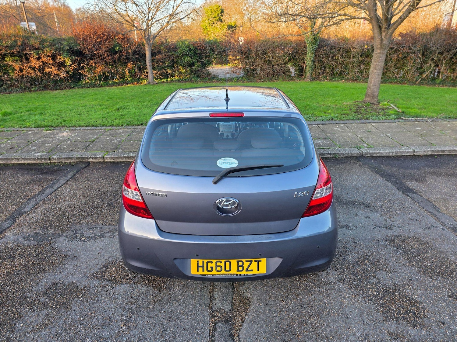 Used Hyundai i20 2010 for sale - 77015411: Photo 41