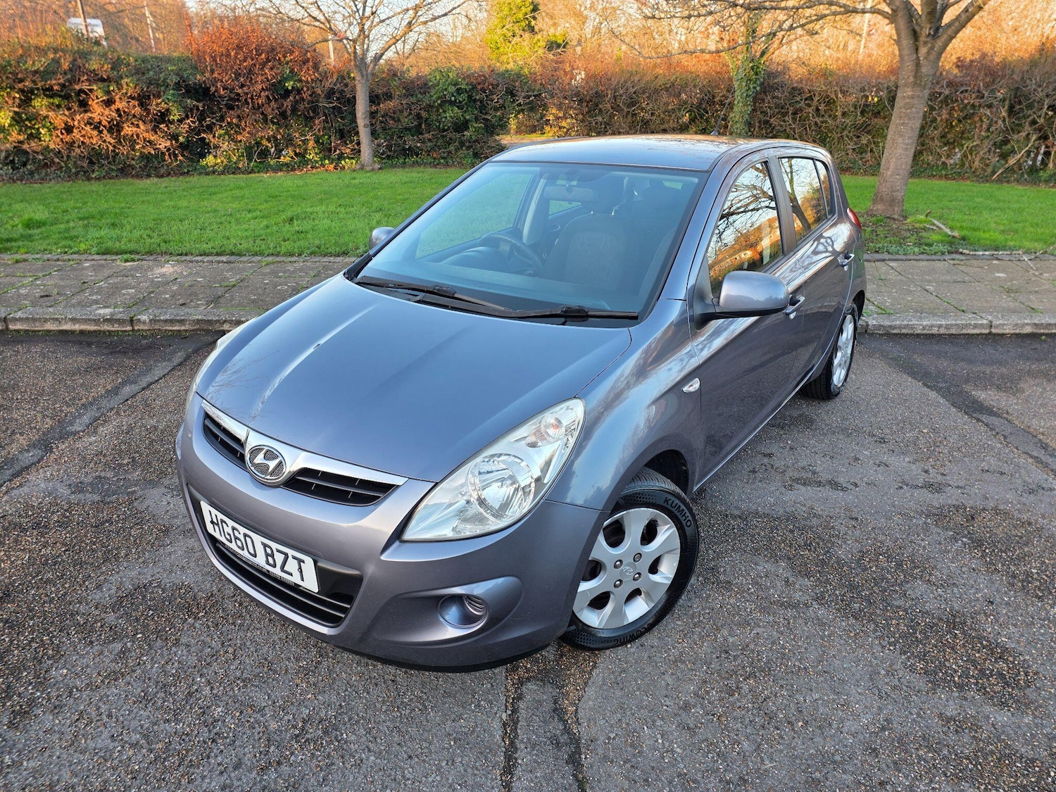 Used Hyundai i20 2010 for sale - 77015411: Photo 42