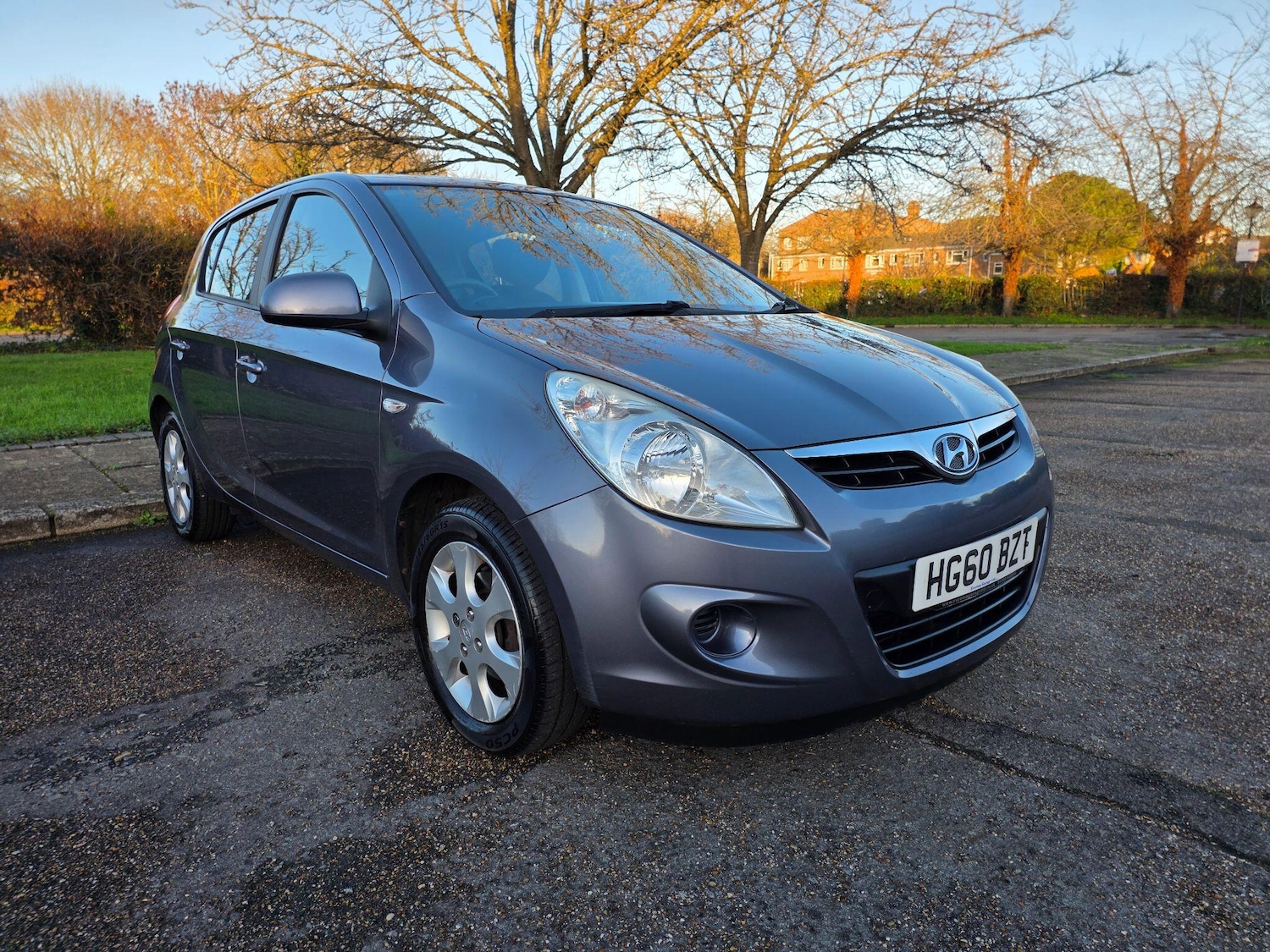 Used Hyundai i20 2010 for sale - 77015411: Photo 5