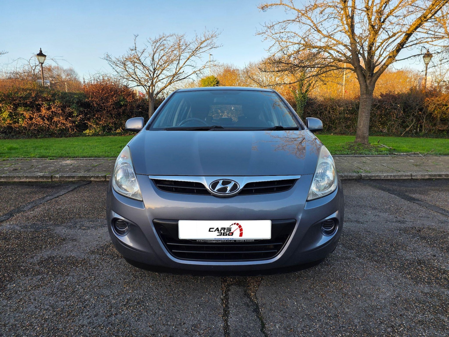 Used Hyundai i20 2010 for sale - 77015411: Photo 6