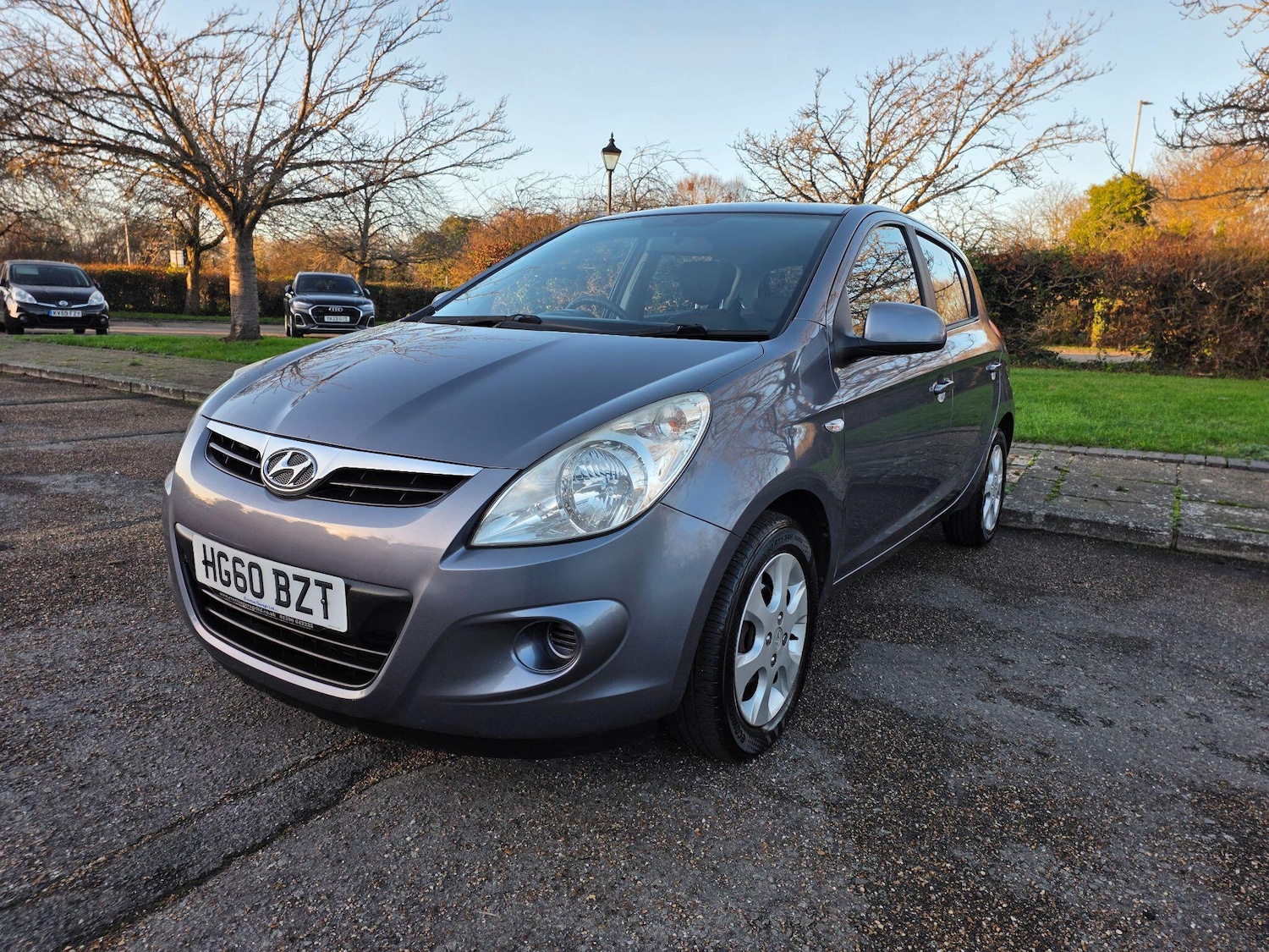 Used Hyundai i20 2010 for sale - 77015411: Photo 7