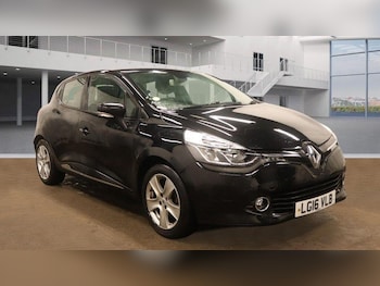 Renault Clio feature image